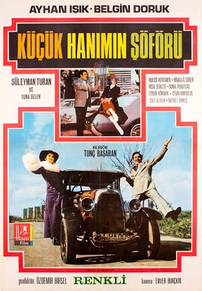 Küçük Hanımın Şoförü