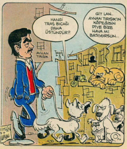 Ayhan Işık Jilet 3