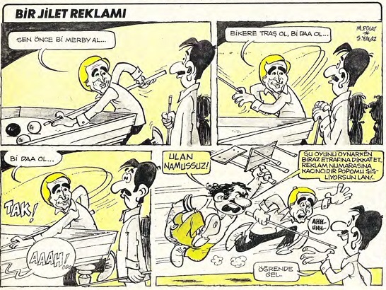 Şener Şen Gırgır 2