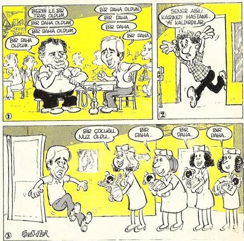 Şener Şen Gırgır 3