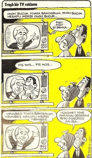 Şener Şen Gırgır 1