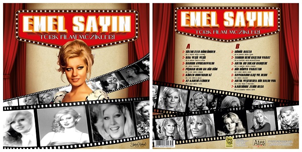 Emel Sayın LP