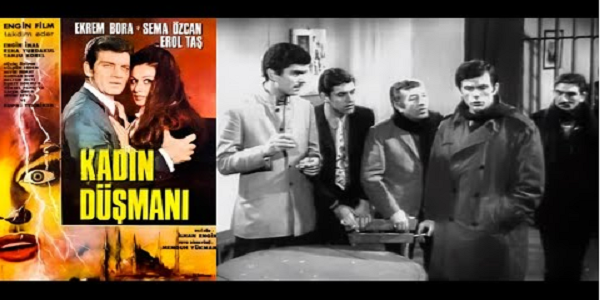 Kadın Düşmanı