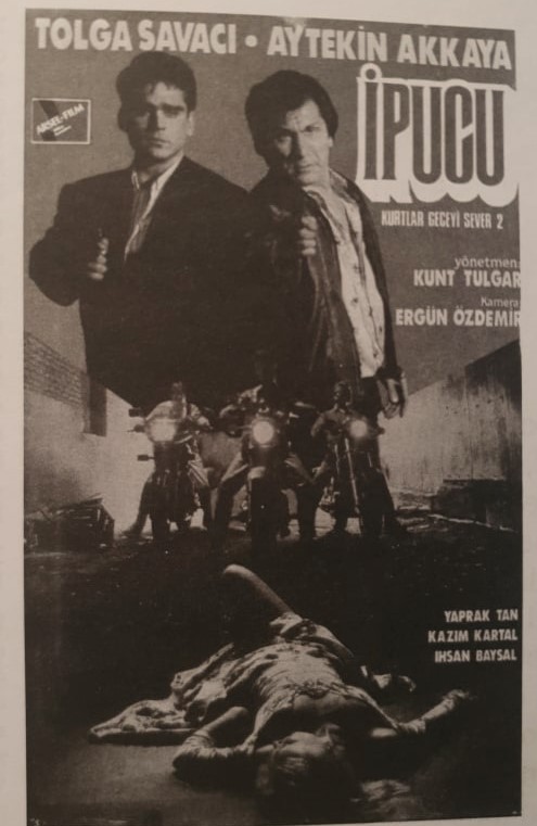 Kurtlar Geceyi Sever