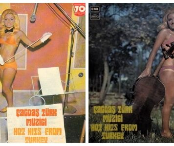 İlnur Taçbaş LP Banner