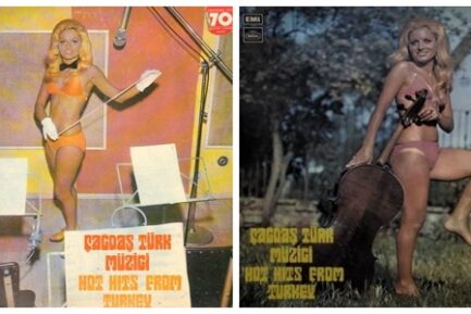 İlnur Taçbaş LP Banner