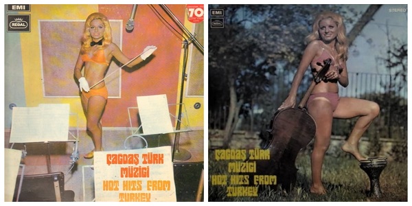 İlnur Taçbaş LP Banner