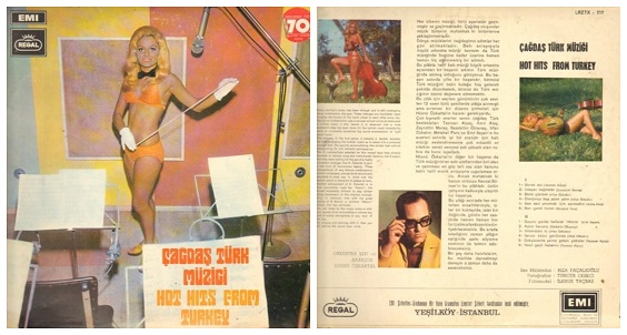 İlknur Taçbaş LP 1