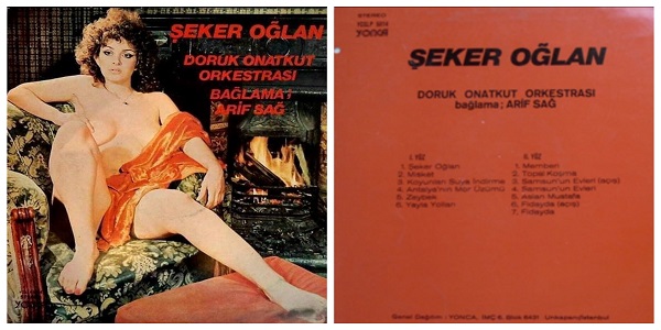 Şeker Oğlan LP