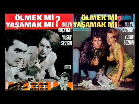 Filmleri en ince detayına kadar inceleyen Murat Çelenligil'den Yusuf Sezgin ve Hülya Koçyiğit'in başrollerini paylaştığı Ölmek Mi Yaşamak Mı (1966)