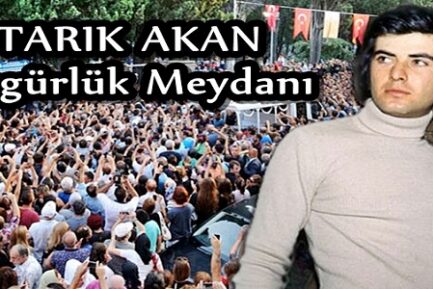 Tarık Akan Özgürlük Meydanı