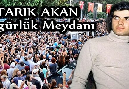 Tarık Akan Özgürlük Meydanı
