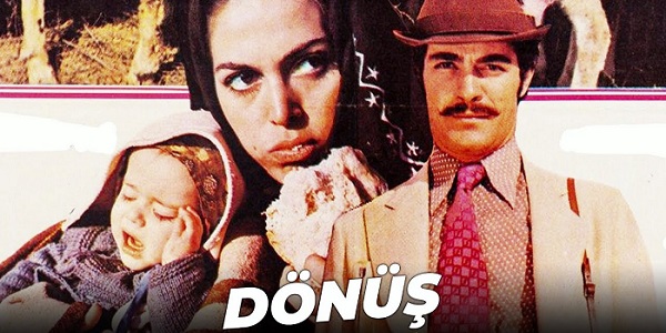 Dönüş Banner