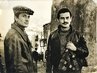 Gurbet Kuşları - Cüneyt Arkın ve Tanju Gürsu