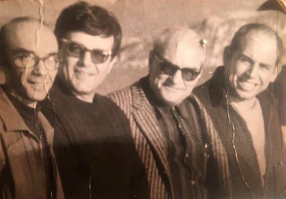 Giovanni Scognamillo, Metin Erksan, Kemal Tahir, Halit Refiğ Ters Açı - Ayaklara Düşen Sinema