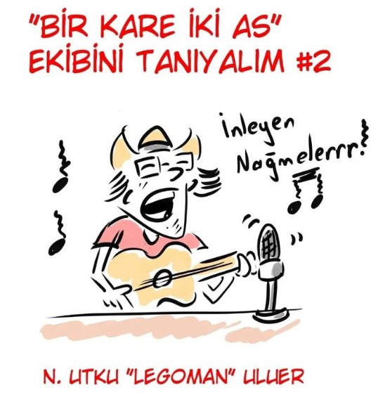 Sinema kültürü programı Bir Kare İki As, ilk sezonunu tamamladı. Yiğit Kocagöz, Utku Uluer ve Emre Umurbilir, popüler kültürde yerini bulan, bazen bulamayan filmler ve diziler hakkında sohbet ediyor.