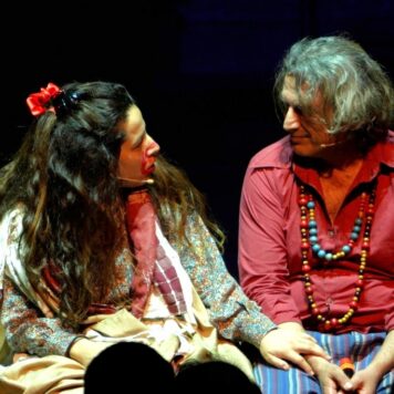 Bir Peyk Müzikali: Hamiyet. Tiyatroya uzak birinin sevebileceği, duygulanacağı, bazı durumları sorgulayacağı bir oyun.